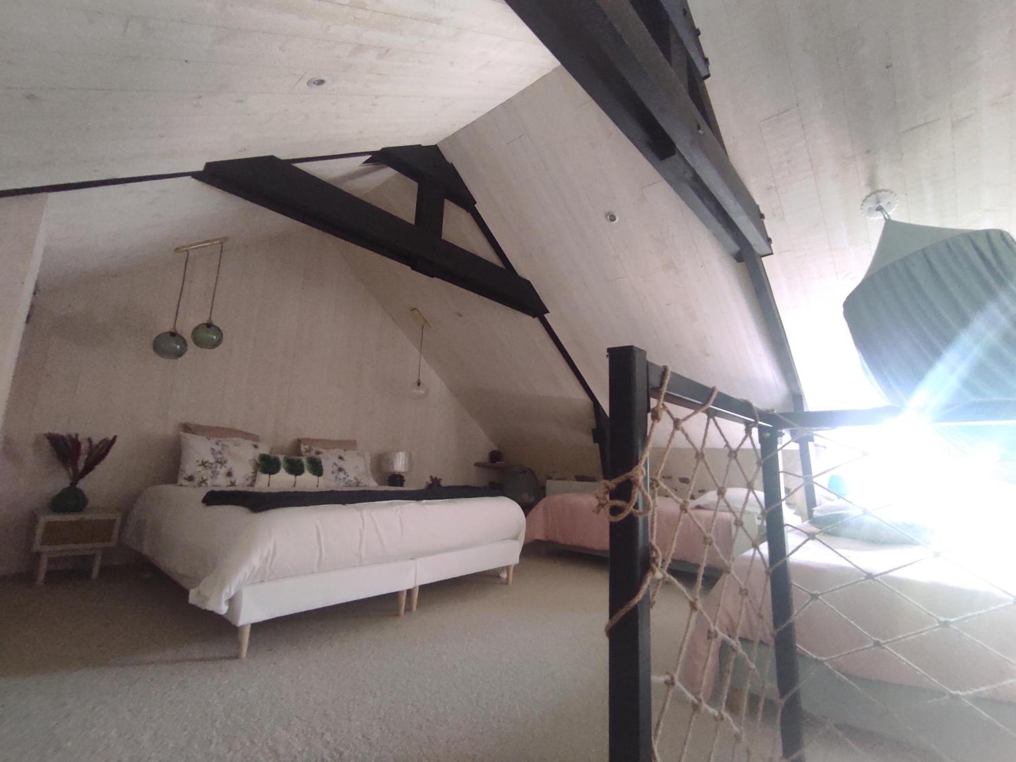 La Ville Es Riez Chambre D'Hotes Corseul Exterior foto