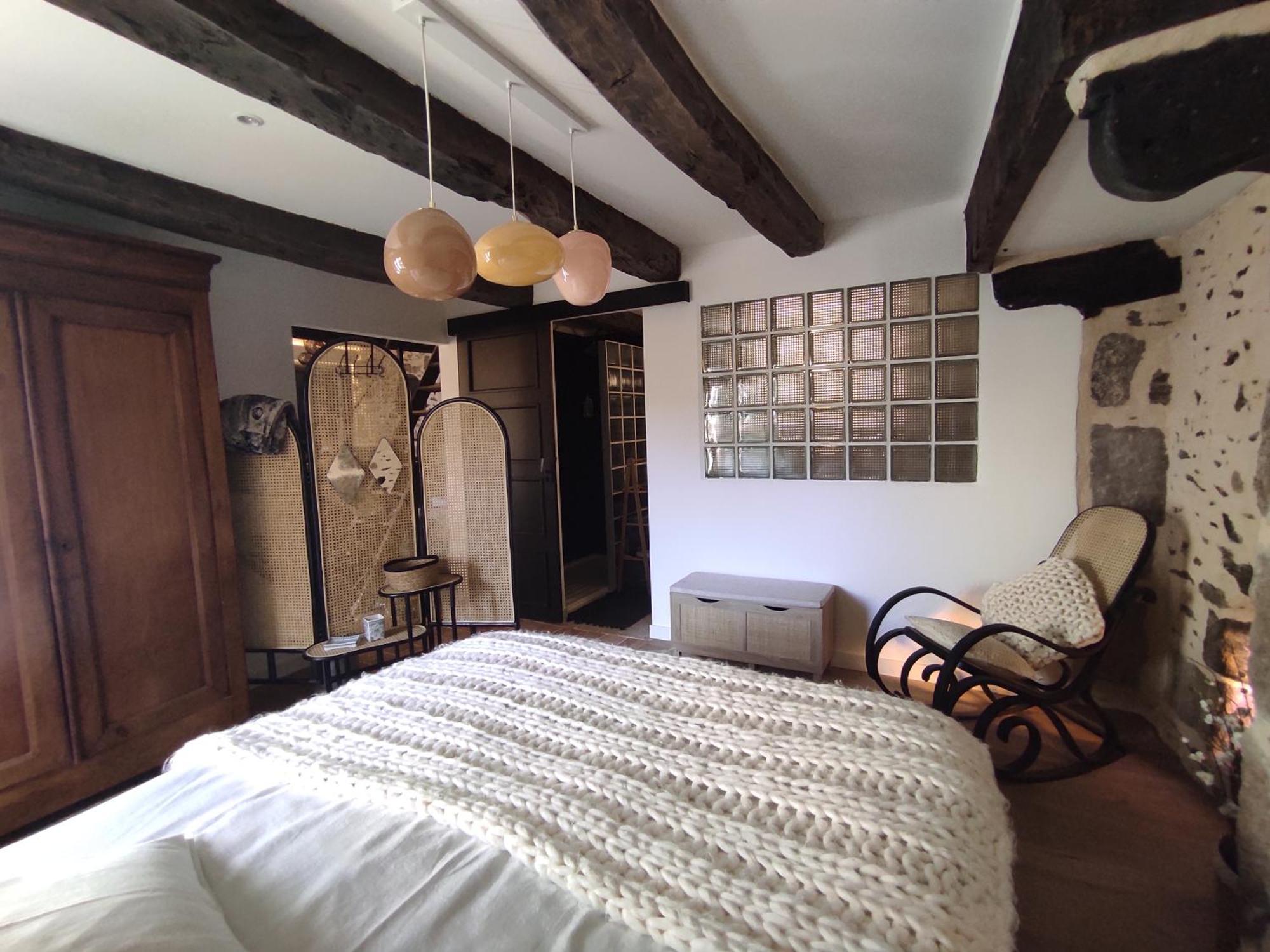La Ville Es Riez Chambre D'Hotes Corseul Exterior foto