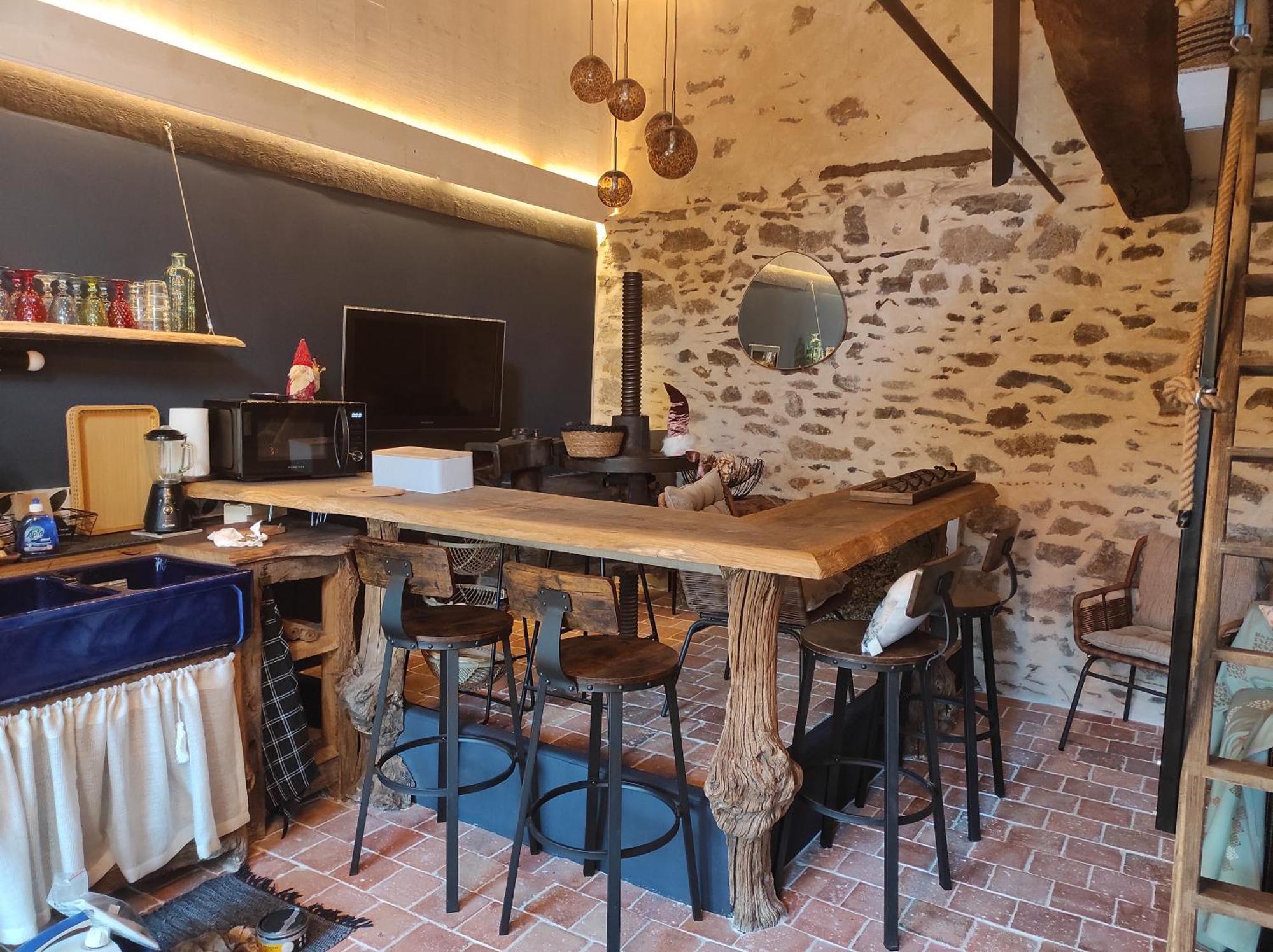 La Ville Es Riez Chambre D'Hotes Corseul Exterior foto